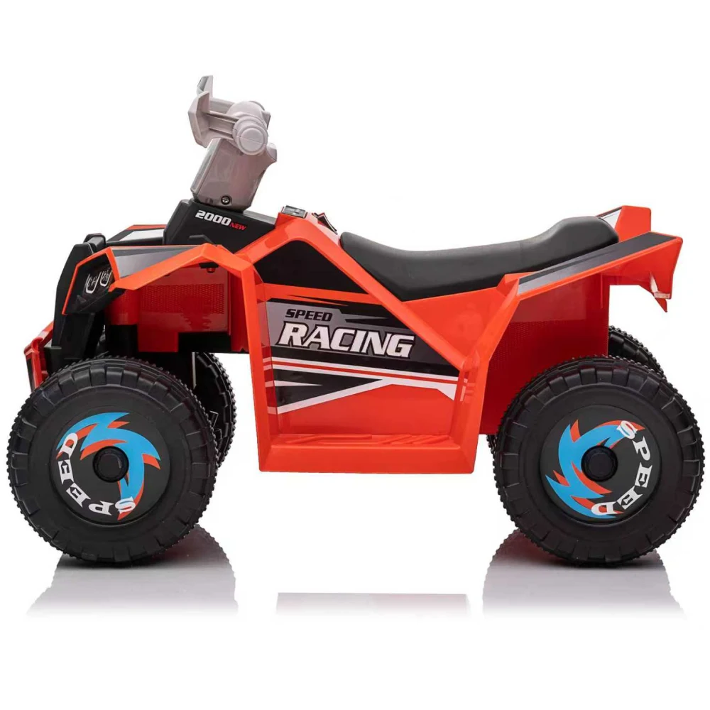 ATV electric pentru copii (MX630 / 1 rosu) [2]
