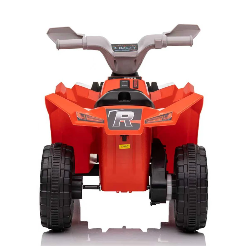 ATV electric pentru copii (MX630 / 1 rosu) [1]