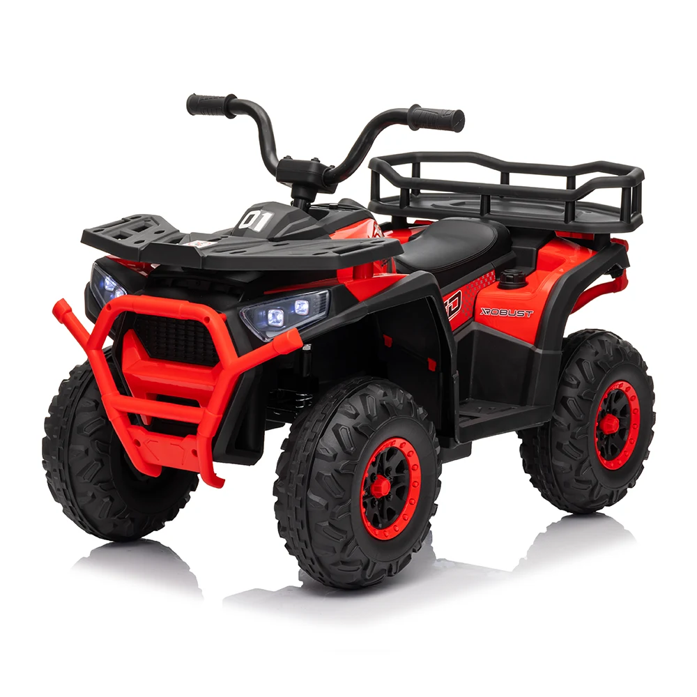 ATV-uri electrice pentru copii - ATV electric pentru copii (MX651 / 1 rosu)
