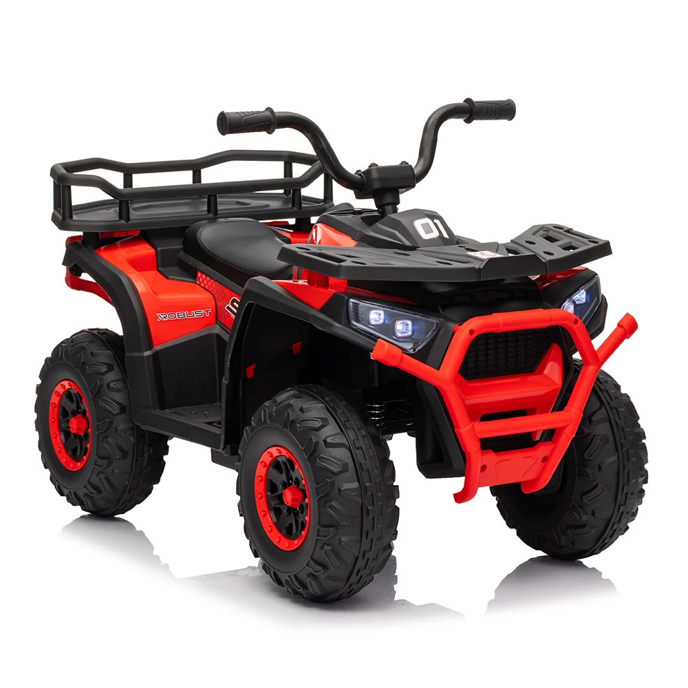ATV electric pentru copii (MX651 / 1 rosu) [2]