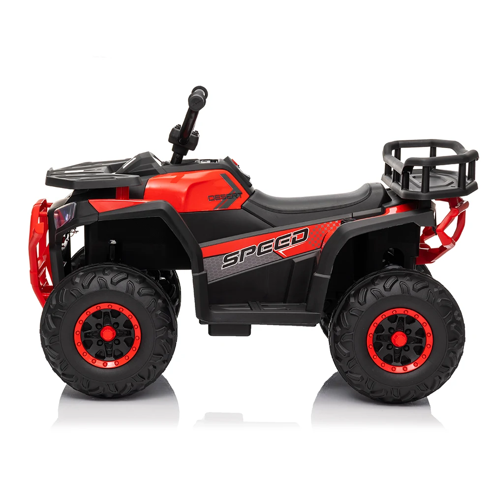 ATV electric pentru copii (MX651 / 1 rosu) [1]