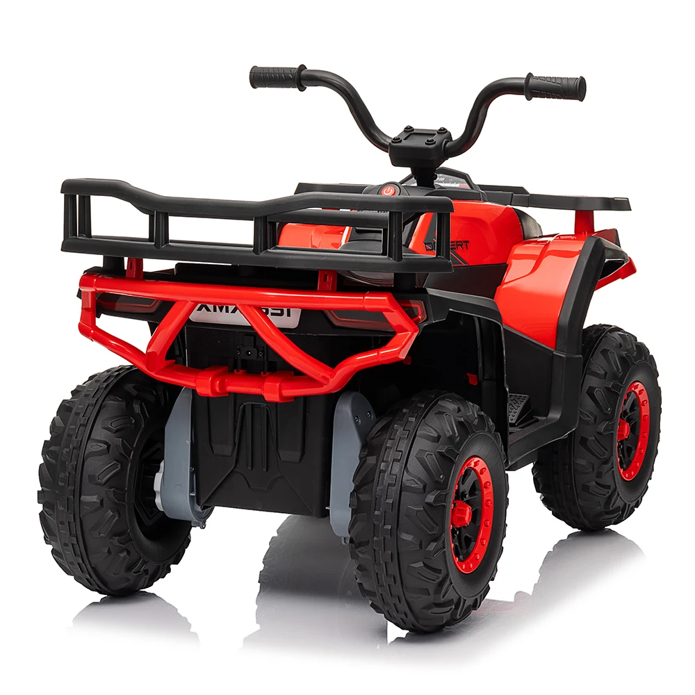 ATV electric pentru copii (MX651 / 1 rosu) [5]