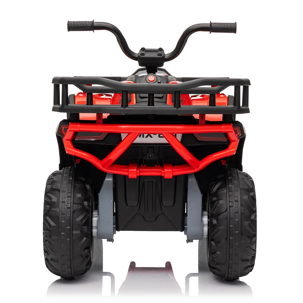 ATV electric pentru copii (MX651 / 1 rosu) [4]