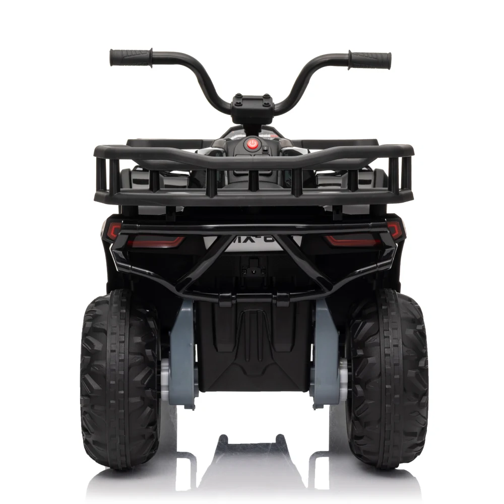 ATV electric pentru copii (MX651 / 2 negru) [2]