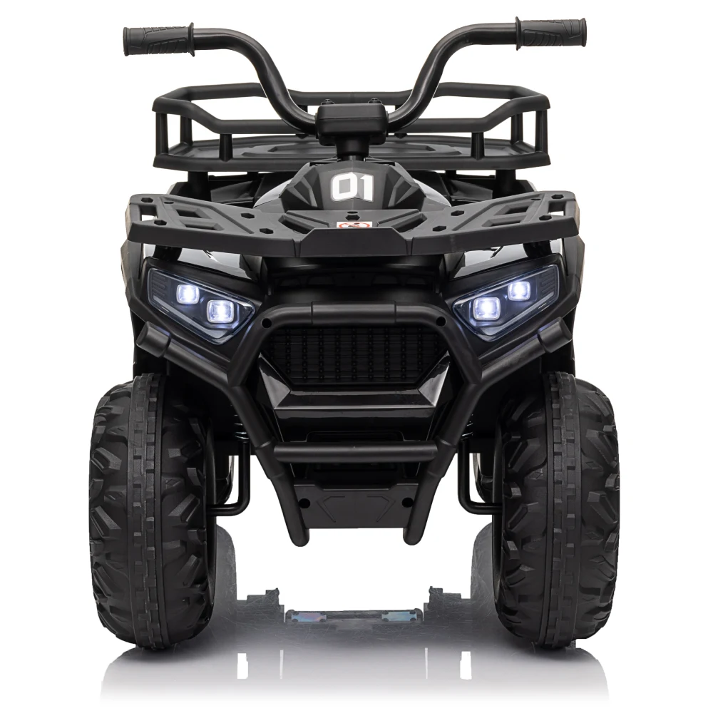 ATV electric pentru copii (MX651 / 2 negru) [1]