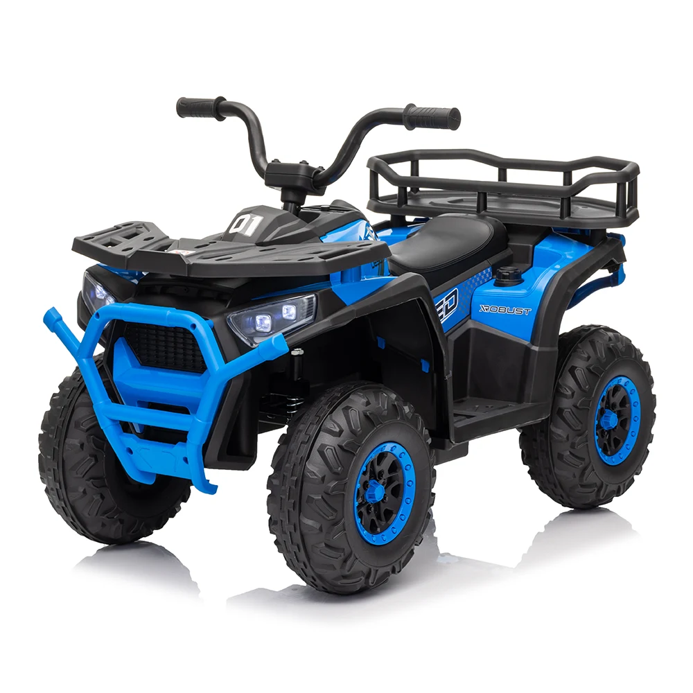 ATV-uri electrice pentru copii - ATV electric pentru copii (MX651 / 3 albastru)