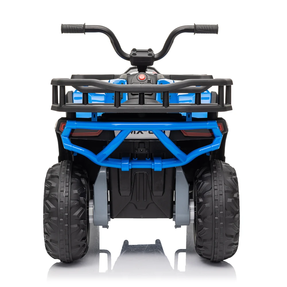 ATV electric pentru copii (MX651 / 3 albastru) [3]