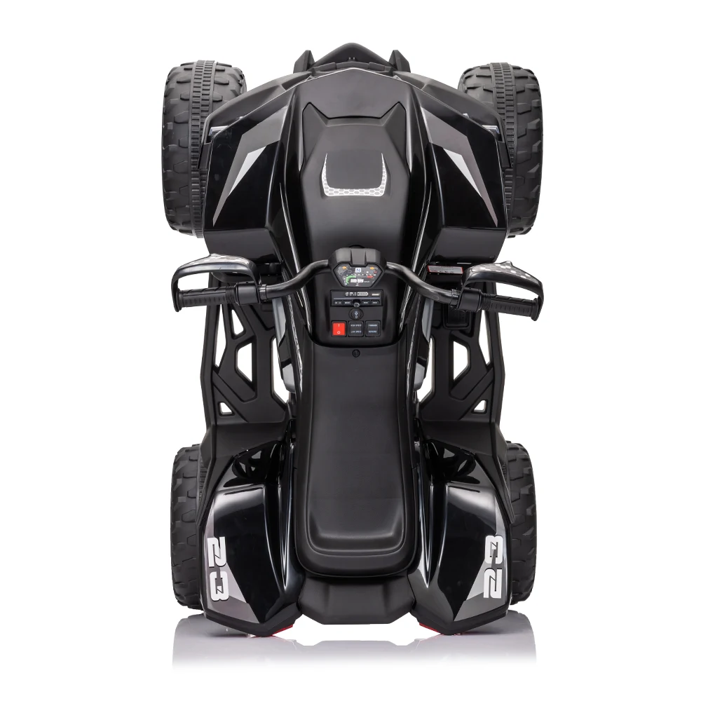 ATV electric pentru copii (MX652 / 2 negru) [7]