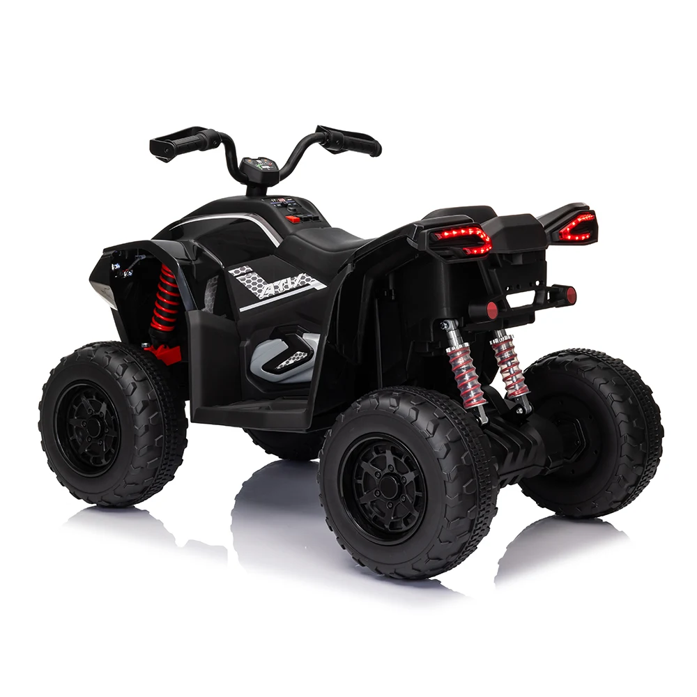 ATV electric pentru copii (MX652 / 2 negru) [3]
