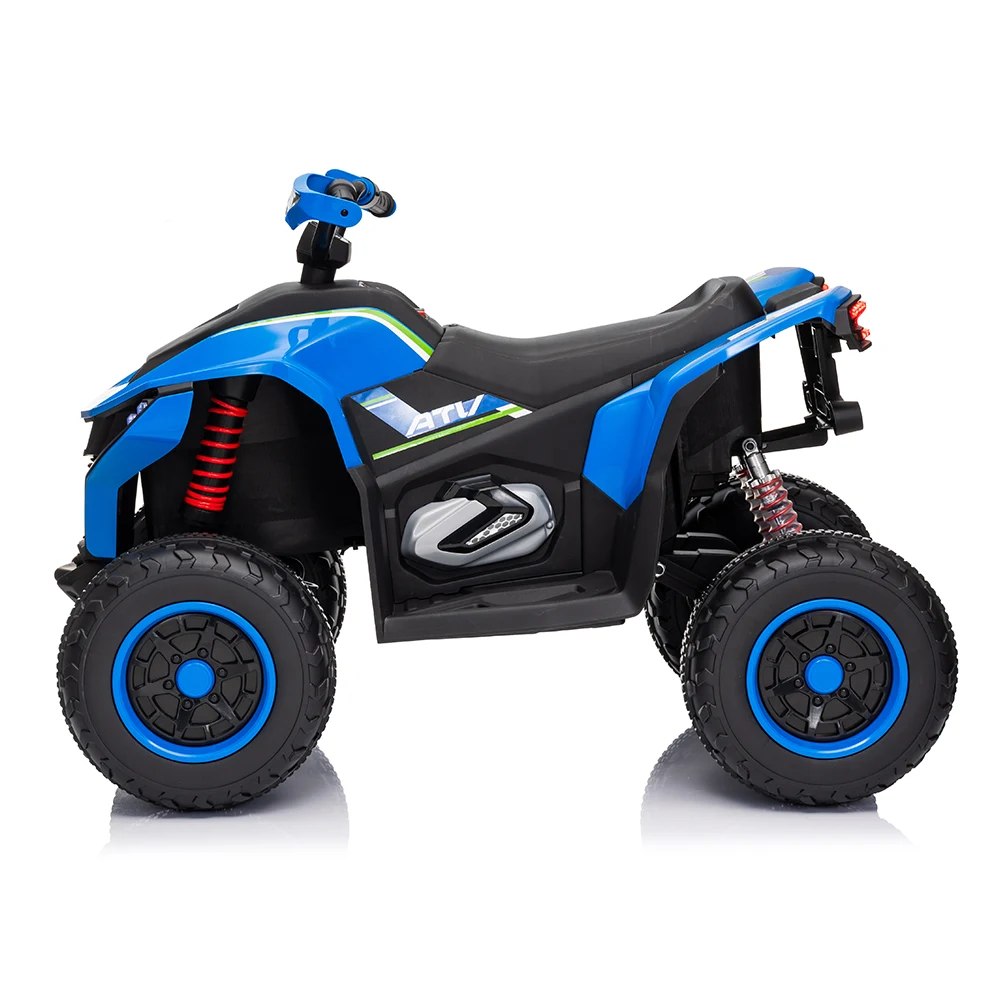 ATV electric pentru copii (MX652 / 3 albastru) [2]