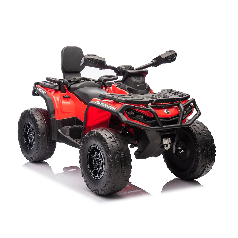 ATV electric pentru copii Outlander [3]