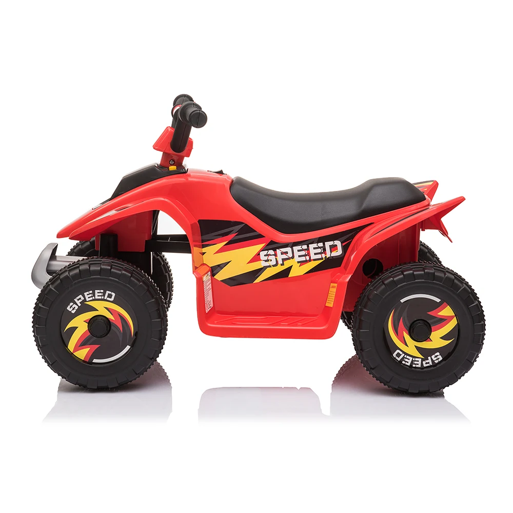 ATV electric pentru copii, roșu (MX612 / 1) [2]