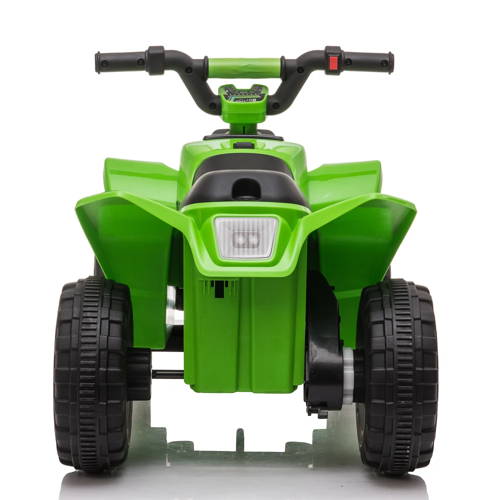 ATV electric pentru copii, verde (MX612 / 2) [4]