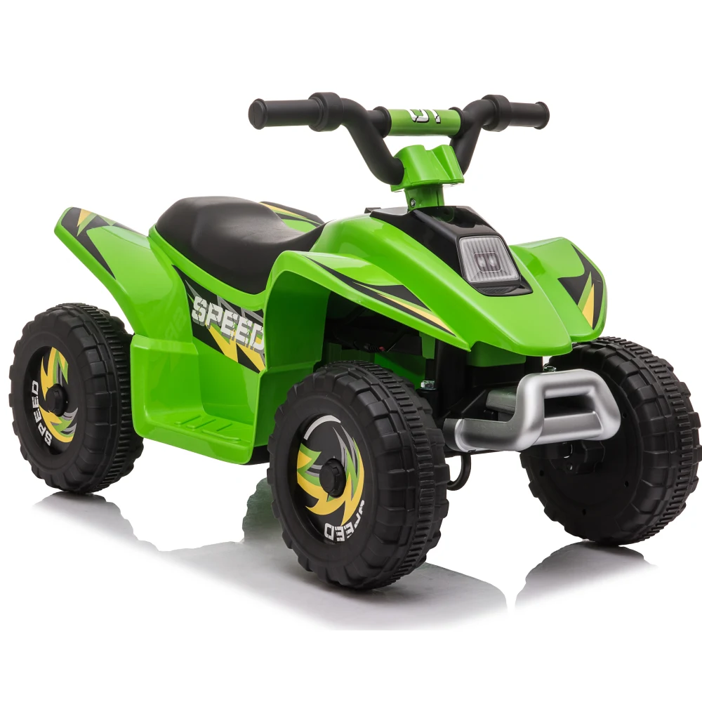 ATV electric pentru copii, verde (MX612 / 2) [6]
