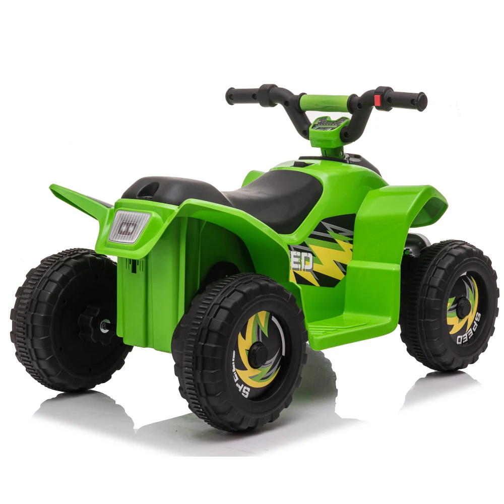 ATV electric pentru copii, verde (MX612 / 2) [5]