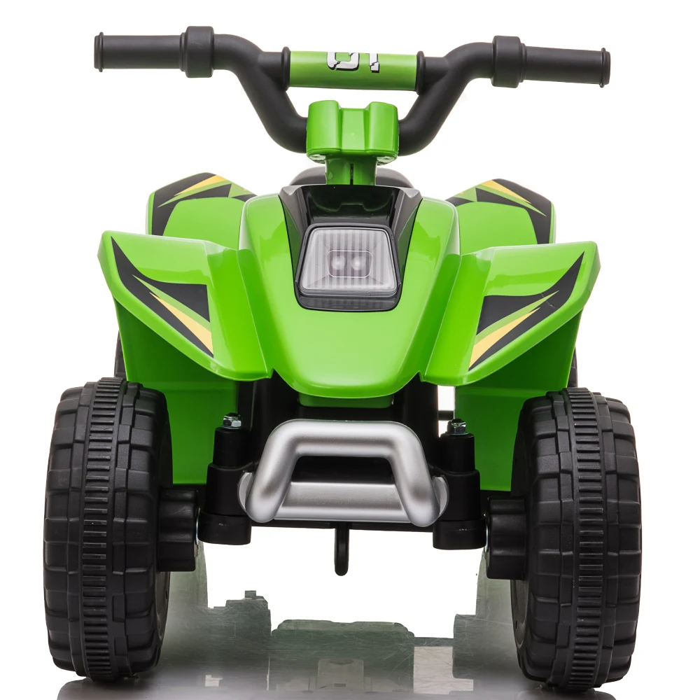 ATV electric pentru copii, verde (MX612 / 2) [1]