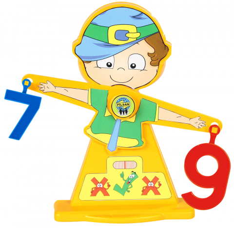 Toate Produsele - Balansoar Cifre