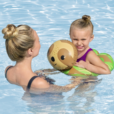 Bestway Cerc gonflabil, D51 cm, 3 modele, 3+ [27]