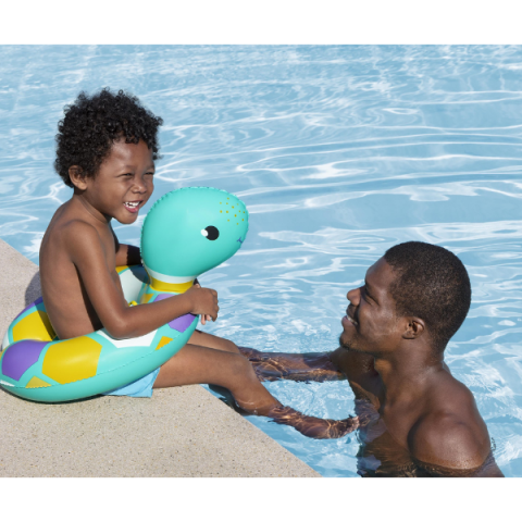 Bestway Cerc gonflabil, D51 cm, 3 modele, 3+ [55]