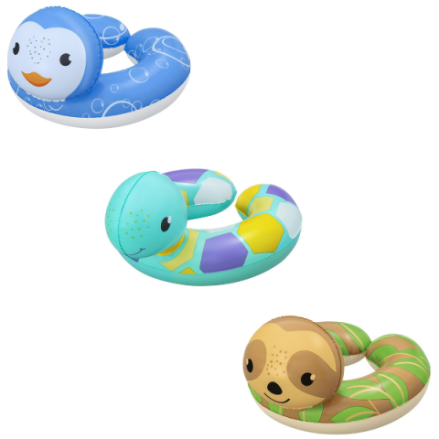 Bestway Cerc gonflabil, D51 cm, 3 modele, 3+ [59]