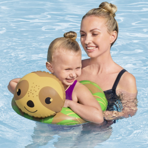 Bestway Cerc gonflabil, D51 cm, 3 modele, 3+ [1]