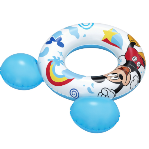 Bestway Cerc gonflabil "Mickey Mouse" D 66 cm, 3+ [7]
