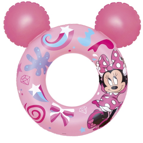 Bestway Cerc gonflabil "Minnie Mouse" D 66 cm, 3+ [12]