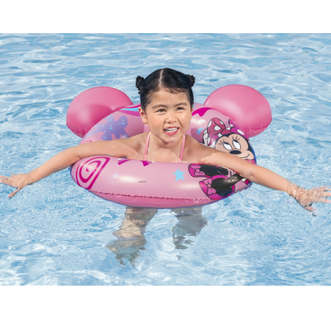 Bestway Cerc gonflabil "Minnie Mouse" D 66 cm, 3+ [10]