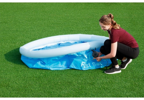 Bestway Piscină gonflabilă Fast Set 183х51 cm, 940 L [5]