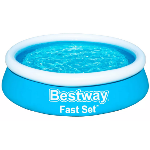 Piscine gonflabile - Bestway Piscină gonflabilă Fast Set 183х51 cm, 940 L