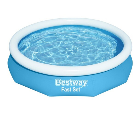 Bestway Piscină gonflabilă Fast Set 305х66 cm, 3800 L [5]