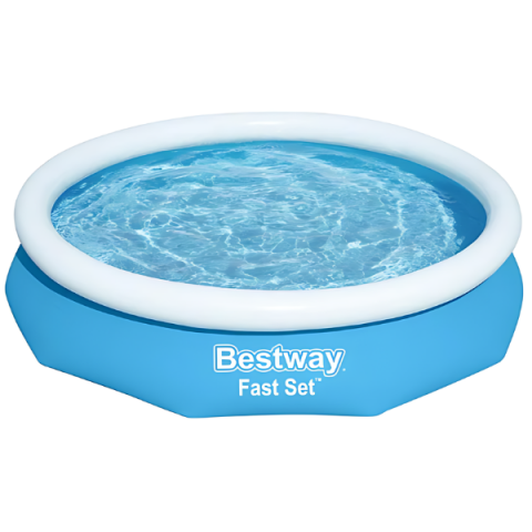 Piscine gonflabile - Bestway Piscină gonflabilă Fast Set 305х66 cm, 3800 L