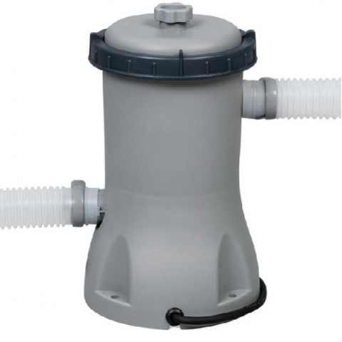 Bestway Piscină gonflabilă Fast Set cu pompă de filtrare, 396х84 cm, 7340 L [4]