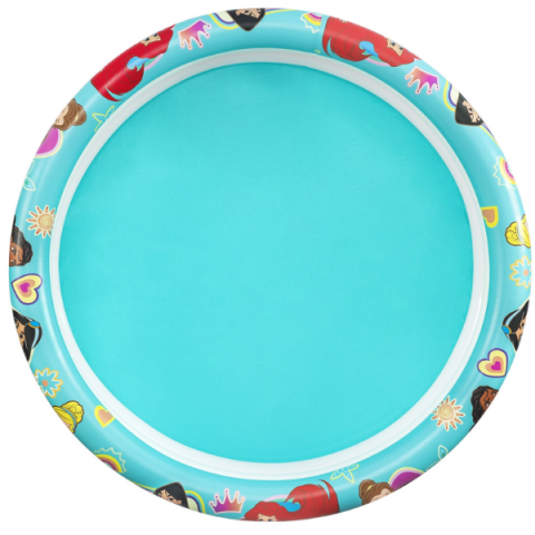 Bestway Piscină gonflabilă pentru copii „Prințese Disney”, 122х30 cm, 200 L, 2+ [16]