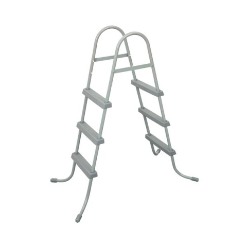 Bestway Piscină Power Steel 404x201x100cm, 6478L, carcas metal [4]