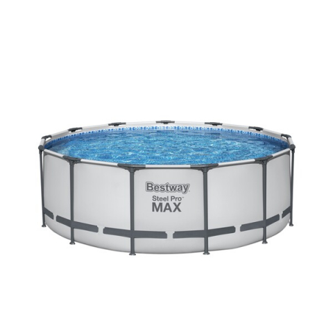 Bestway Piscină STEEL PRO MAX 396х122 cm, 12690 L, cadru metalic [10]