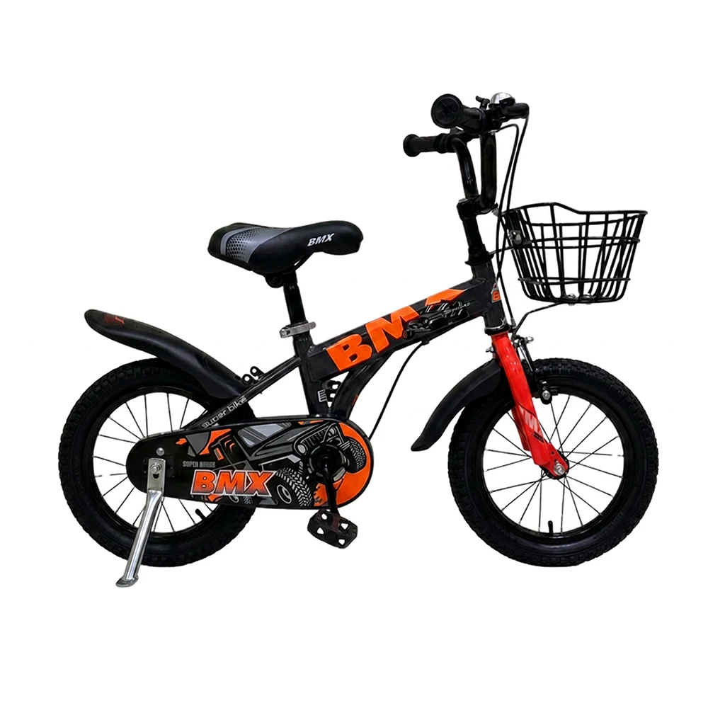 Biciclete - Bicicletă pentru copii, roți 20' (JIPU-20 oranj)