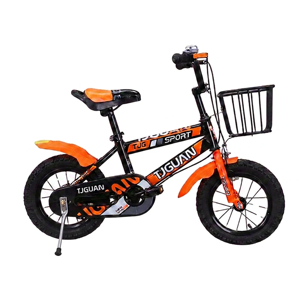 Biciclete - Bicicletă pentru copii, roți 20' (TB-01-20 oranj)