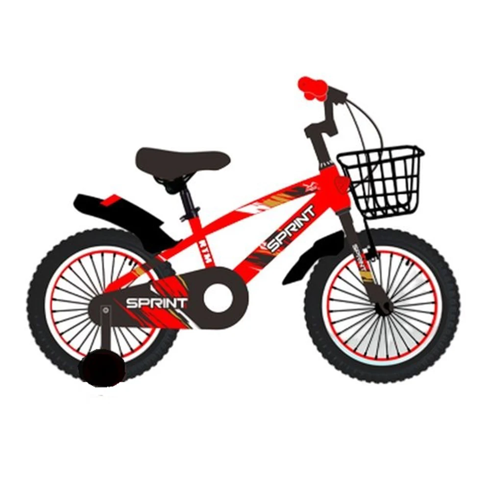 Biciclete - Bicicleta SPRINT pentru copii 20' (36387)