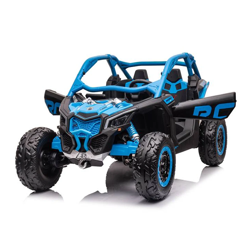 Buggy electric BRP Can-Am Maverick Turbo (CA001/1 albastra) [1]