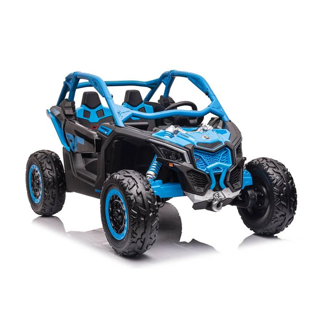 Buggy electric BRP Can-Am Maverick Turbo (CA001/1 albastra) [3]