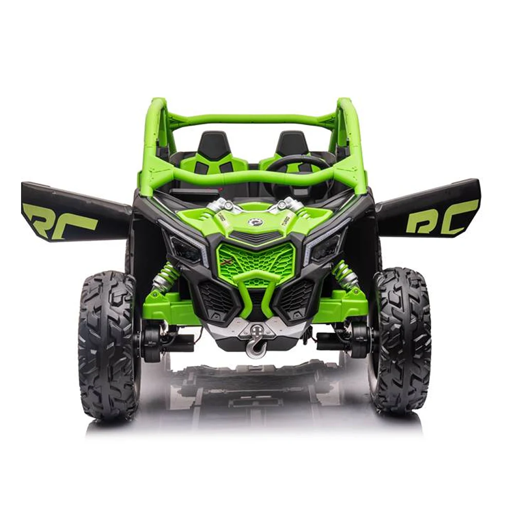 Buggy electric BRP Can-Am Maverick Turbo (CA001/2 verde) [2]