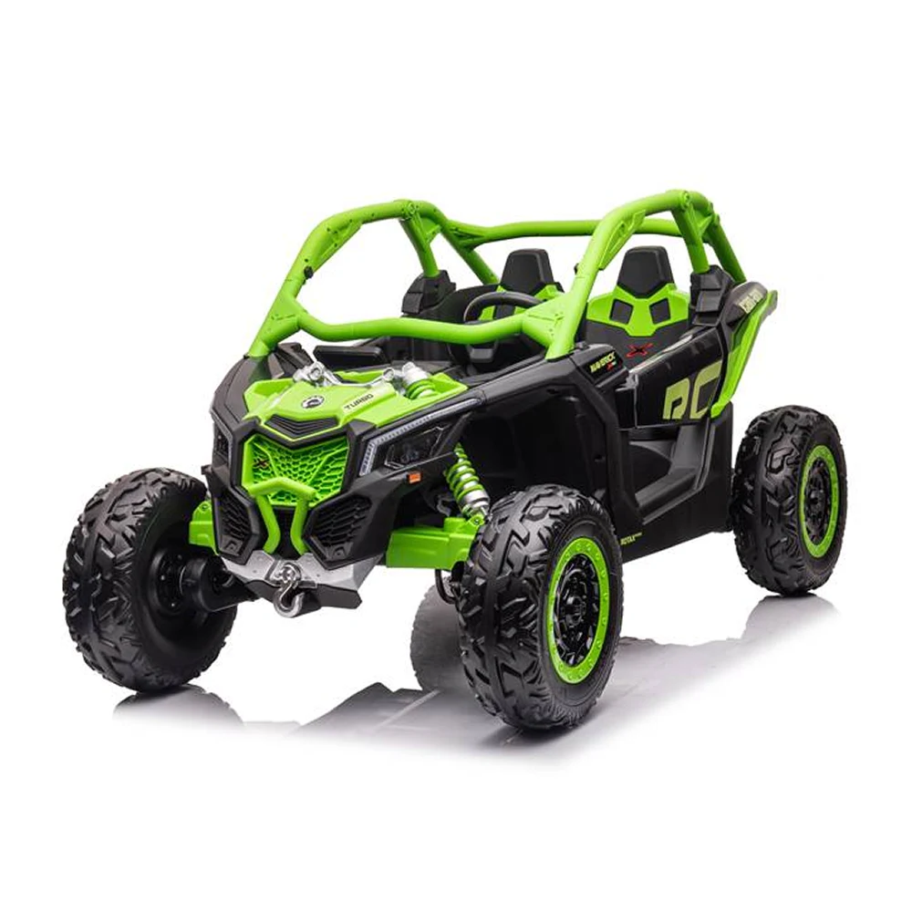 Buggy și ATV CAN-AM - Buggy electric BRP Can-Am Maverick Turbo (CA001/2 verde)