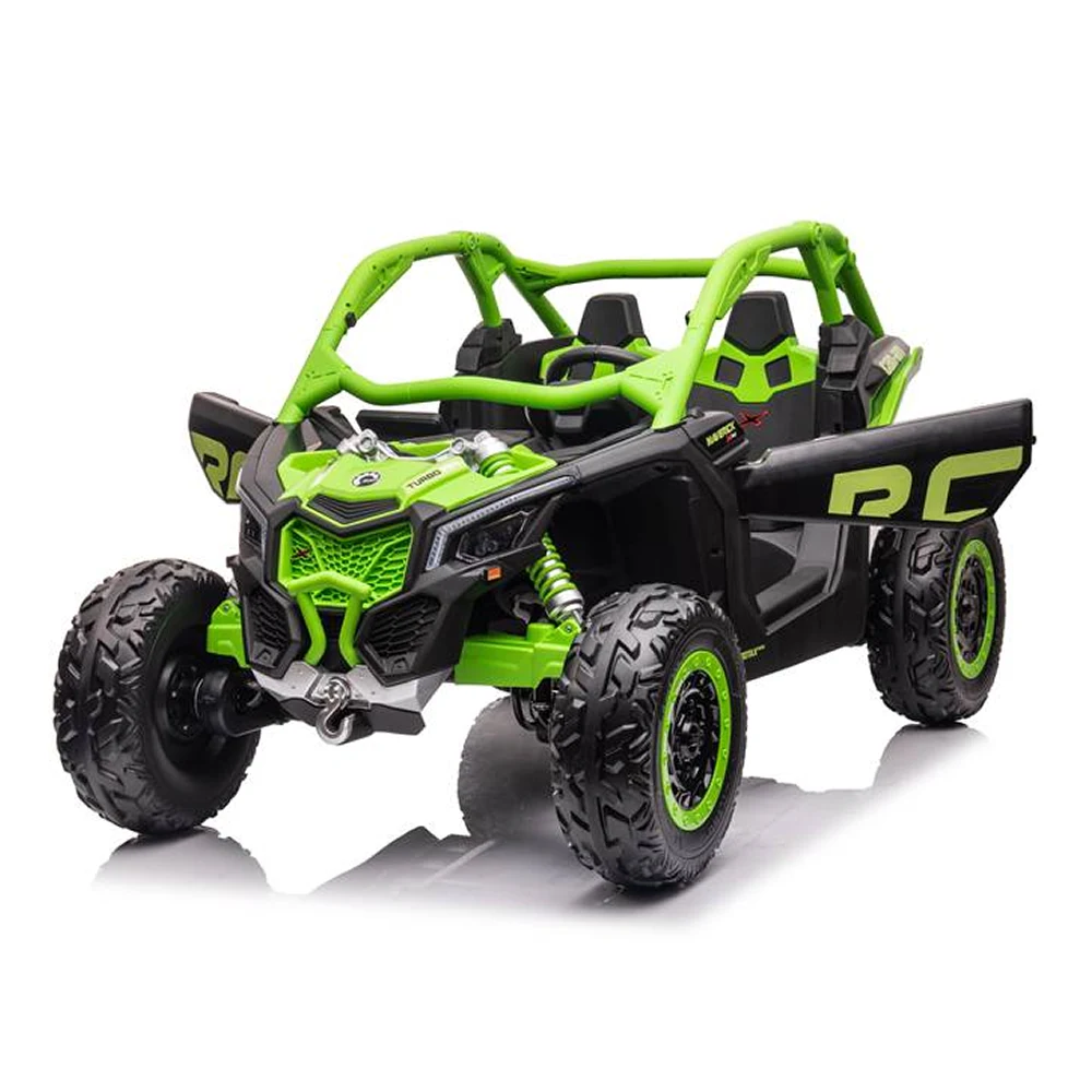 Buggy electric BRP Can-Am Maverick Turbo (CA001/2 verde) [1]