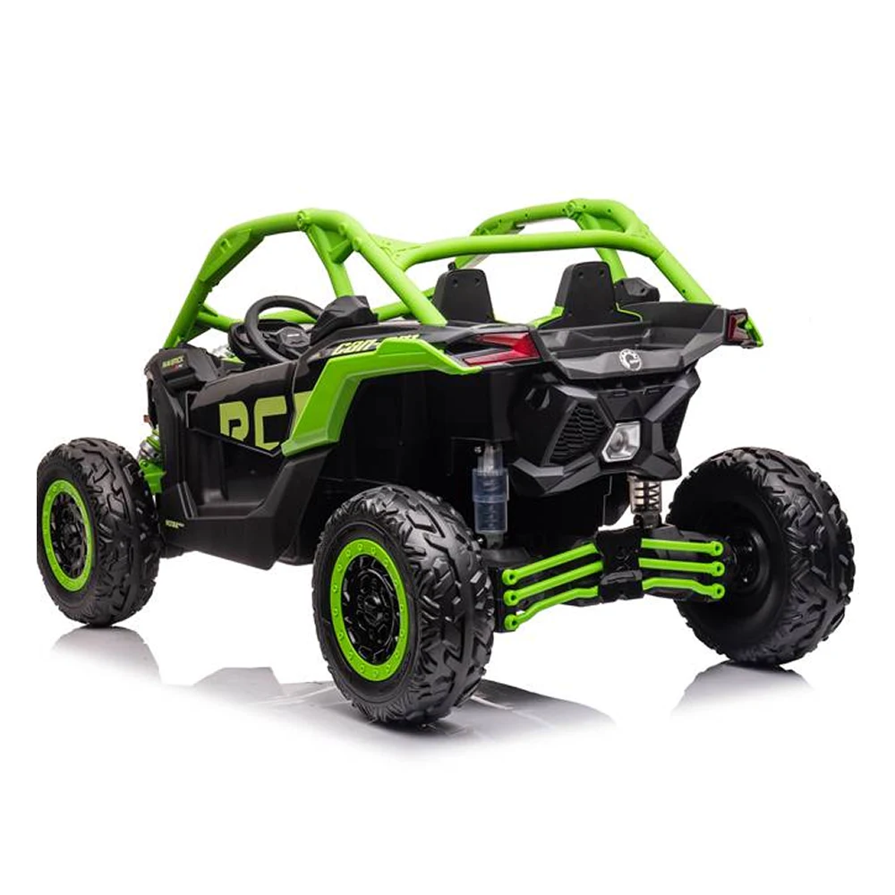 Buggy electric BRP Can-Am Maverick Turbo (CA001/2 verde) [4]