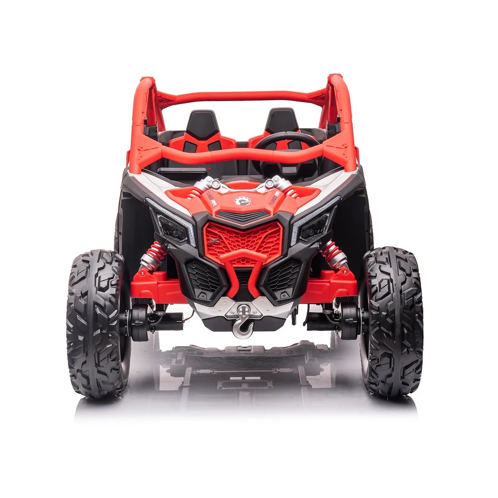 Buggy electric BRP Can-Am Maverick Turbo (CA001/3 rosie) [2]