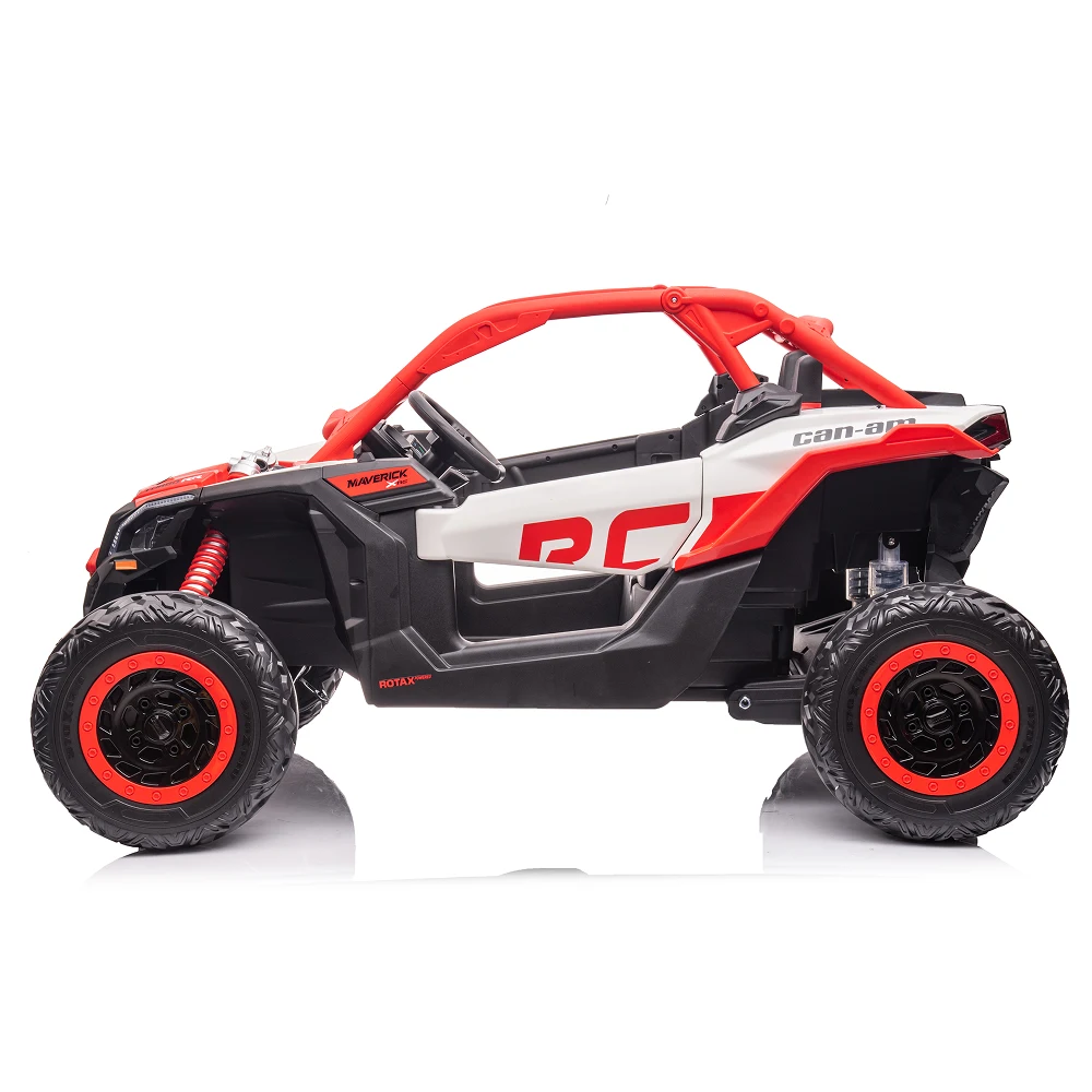 Buggy electric BRP Can-Am Maverick Turbo (CA001/3 rosie) [5]