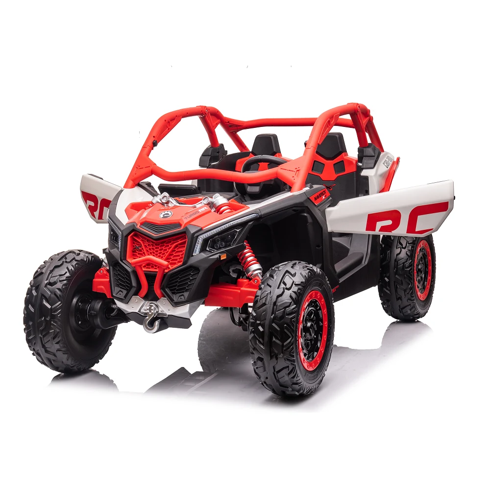 Buggy electric BRP Can-Am Maverick Turbo (CA001/3 rosie) [1]