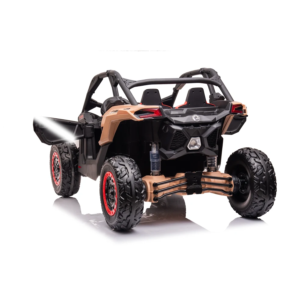 Buggy electric BRP Can-Am Maverick Turbo (CA001/4 neagra) [4]