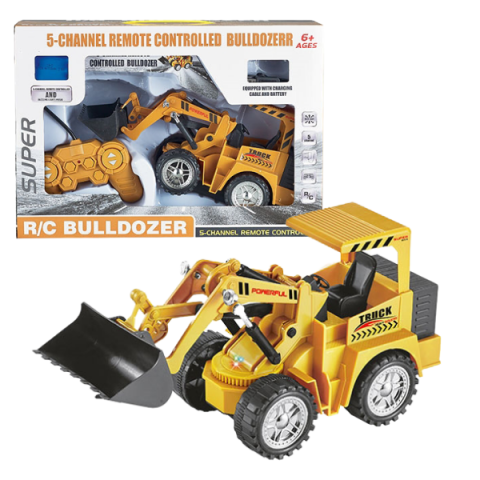 Toate Produsele - Buldozer cu telecomandă